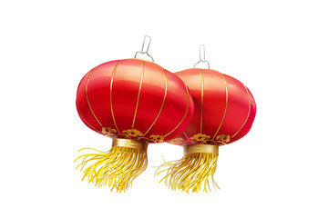 Chinese traditional lantern © Blue Jean Images