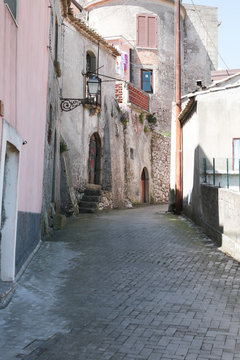 Views of Sant Alessio