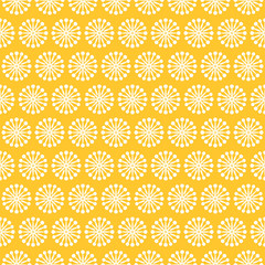 Vintage different seamless pattern. Endless texturew