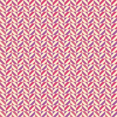 Abstract retro seamless pattern. illustration