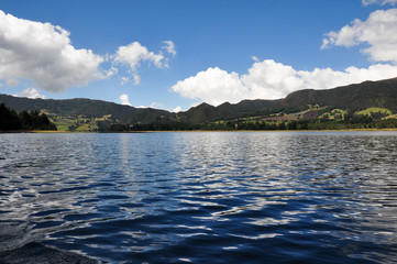 Represa de Neusa, Colombia