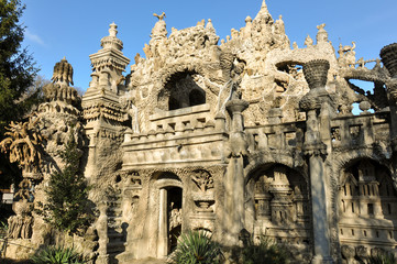 Palais Idéal du Facteur Cheval, France