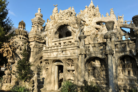 Palais Id&eacute;al du Facteur Cheval, France