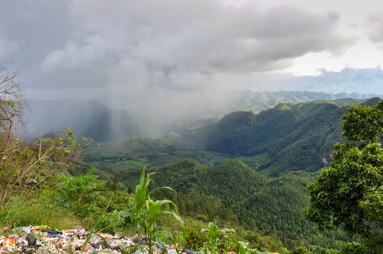 Landscapes of Guatemala