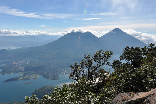 Lago Atitlan, Guatemala