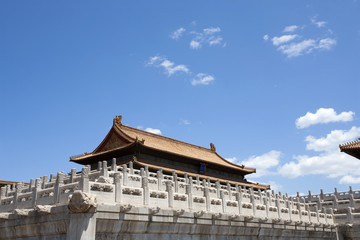 The Forbidden City, Beijing, China