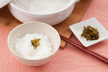 お粥