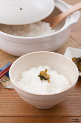 お粥