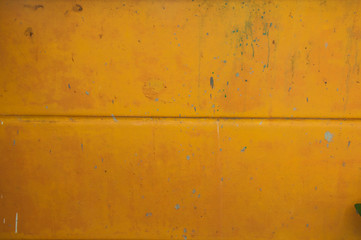 orange cement wall, textured background
