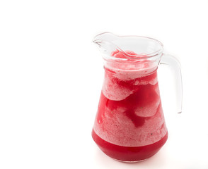 watermelon smoothie