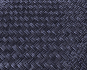 Abstract decorative wooden textured basket weaving background