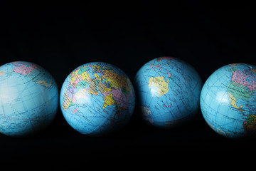 地球儀　イメージ
