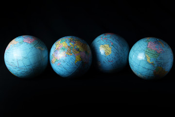 地球儀　イメージ