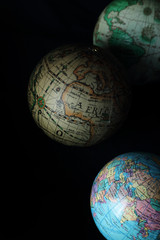 地球儀　イメージ