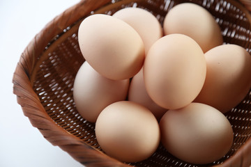 産みたての卵