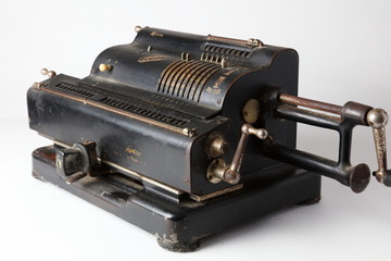 アンティーク　計算機