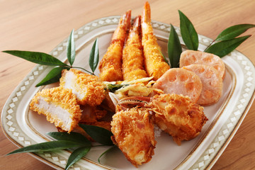 揚げ物