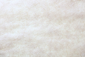 背景素材　和紙　白