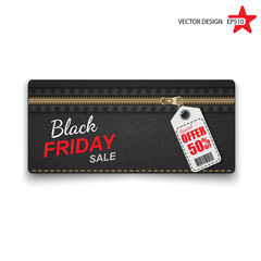Black Friday Sale banners design,vector