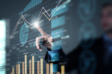 Average sales report