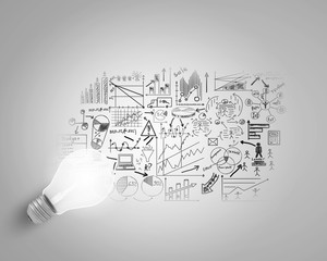 Bright idea for business growth