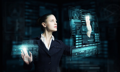 Modern technologies in use