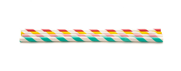 colorful straw