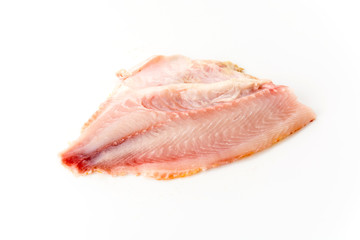 tilapia raw