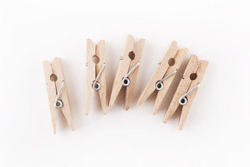 Clothes pegs