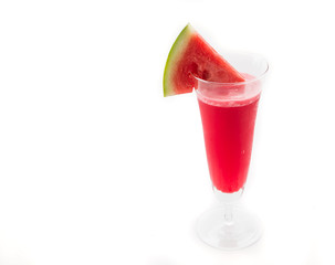 watermelon smoothie
