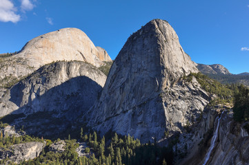 Fototapeta na wymiar Yosemite National Park, California, USA