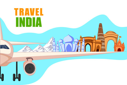 Concept on Travel India