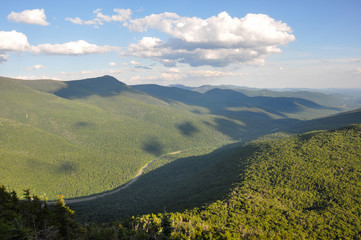 Obraz premium Mount Washington region, New Hampshire, USA