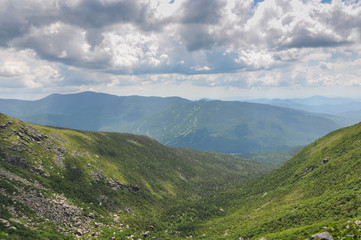 Mount Washington region, New Hampshire, USA