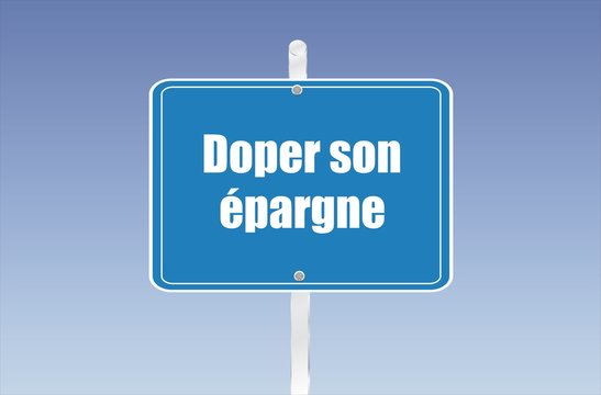 panneau doper son &eacute;pargne 08012016