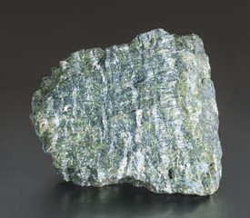 Mineral stone asbestos.   The six types of asbestos are chrysotile, crocidolite, amosite, anthophyllite asbestos, tremolite asbestos, and actinolite asbestos. 