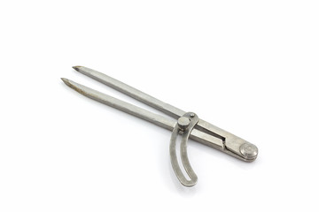 Engineering dividers tools.