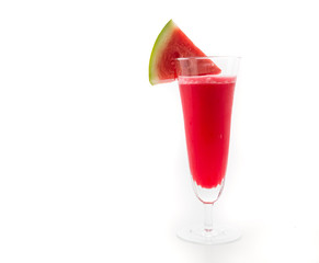 watermelon smoothie