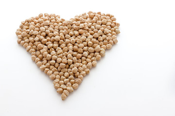 Chickpeas healthy
