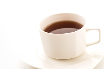 Obraz premium tea cup