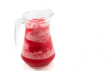 watermelon smoothie
