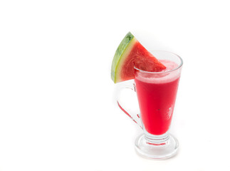 watermelon smoothie