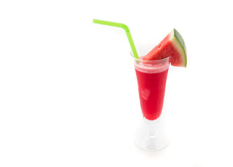 watermelon smoothie