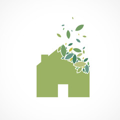 logo maison