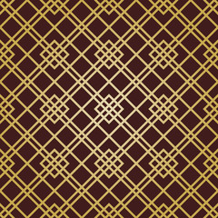 Seamless Abstract Pattern