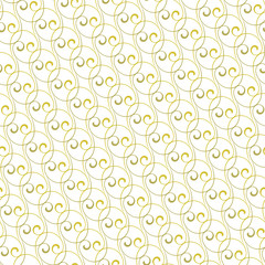 Geometric Seamless Pattern