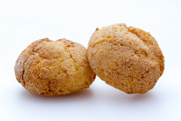 Delicious soft Amaretti from Italy