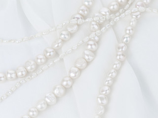 natural mother of pearl white pearl