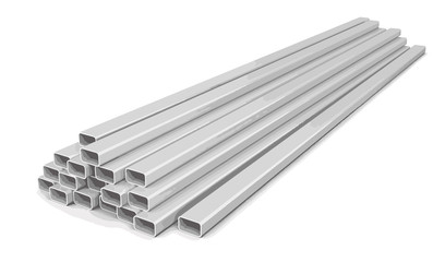 Steel pipes