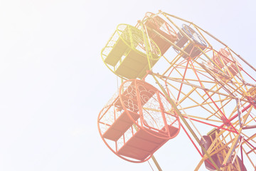 ferris wheel